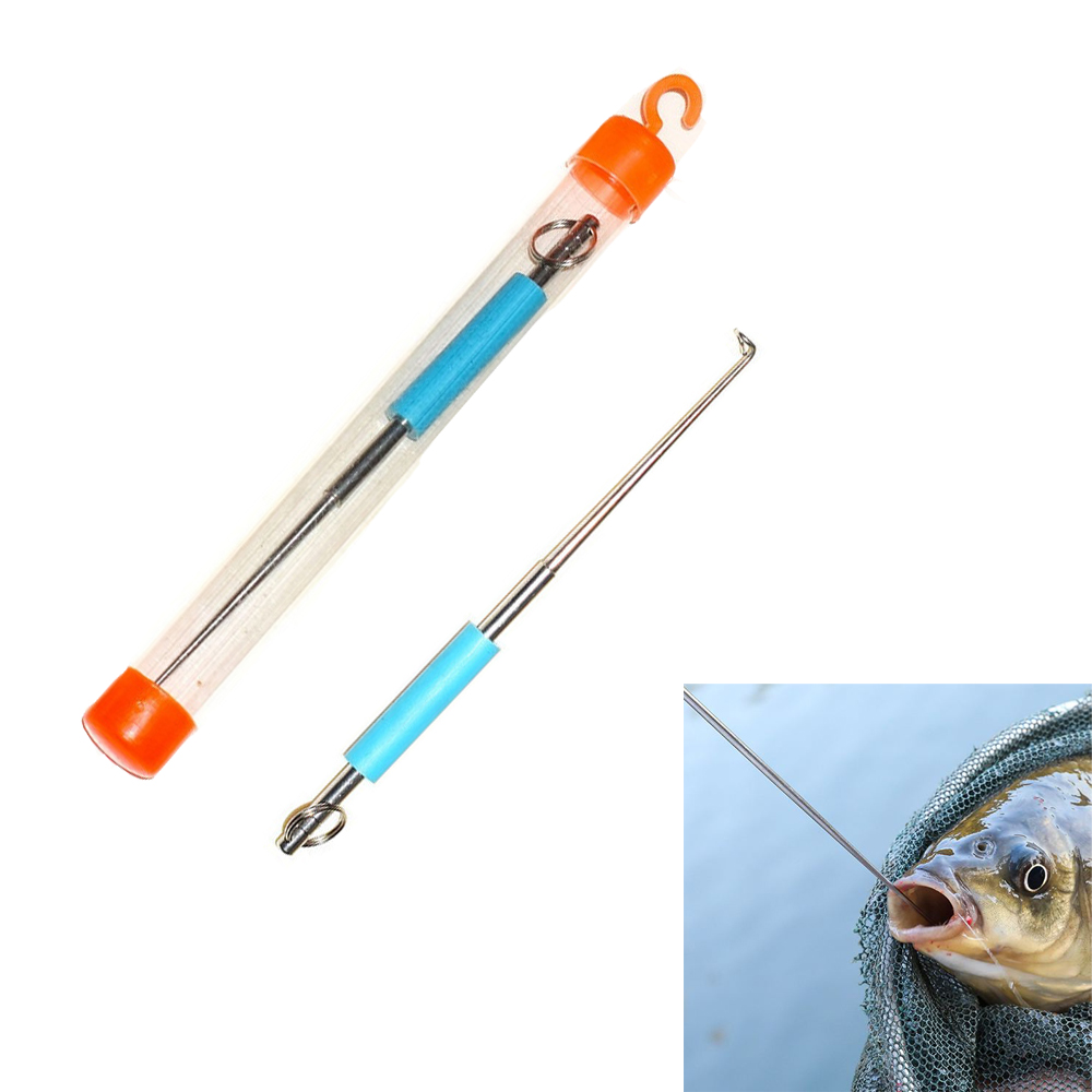Fishing Hook Sharpener - 1 Cái Dễ Dàng Lưỡi Tẩy