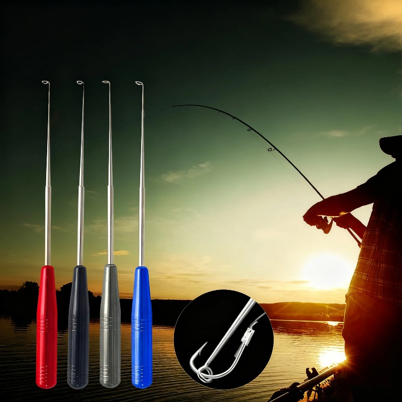 Stainless Steel Fishing Hook R - đánh giá và giá Fishing Hook Sharpener