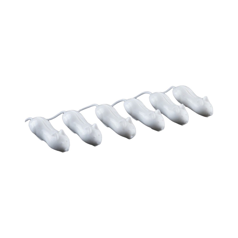 6PCS Floating Rat Lure for Sna - đánh giá và giá Fishing Hook Weedless