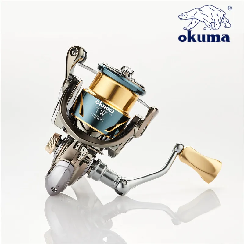 OKUMA All Metal Fishing Reel S - đánh giá và giá Abu Garcia Reel Max