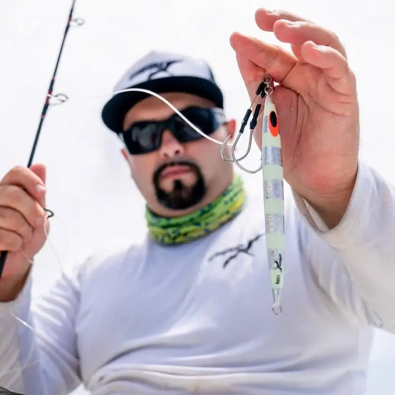 2pairs/bag Slow Fast Jigging H - đánh giá và giá Fishing Hook Assortment