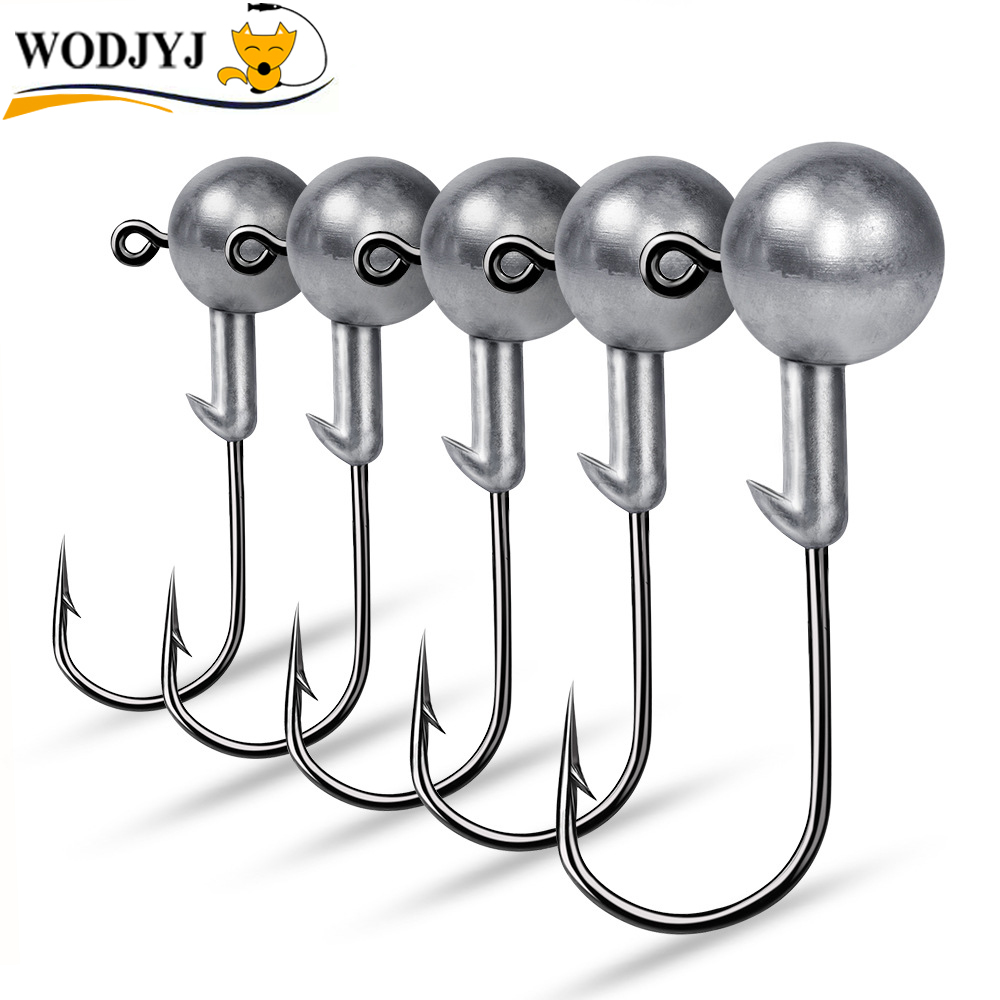 1g 2g 3g 4g 5g 10g 20g 22g 25g - đánh giá và giá Fishing Hook Circle