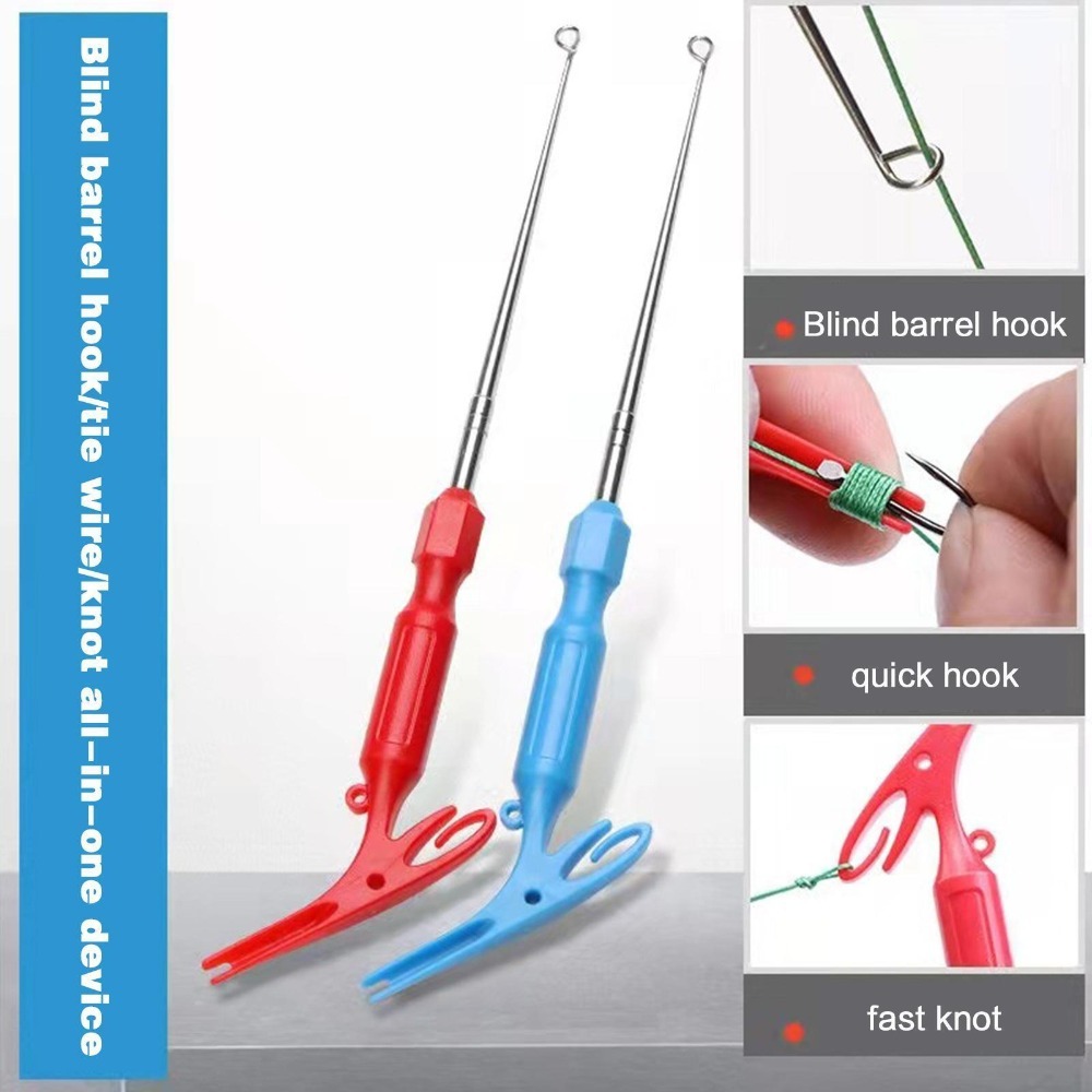 3 in 1 Fishing Hook Removal De - đánh giá và giá Fishing Hook Sharpener