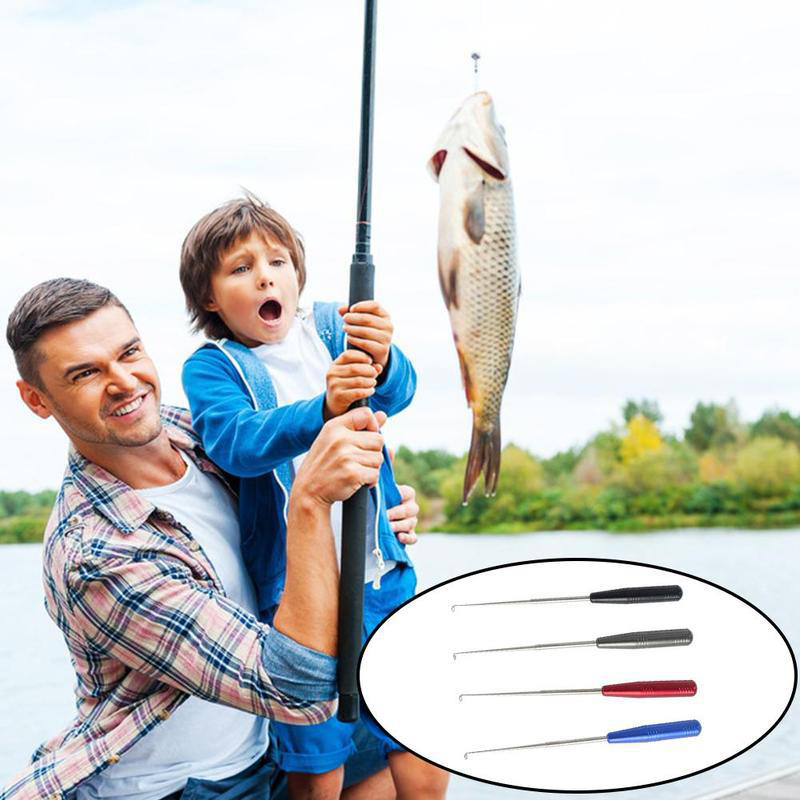 Stainless Steel Safety Extract - đánh giá và giá Fishing Hook Sharpener