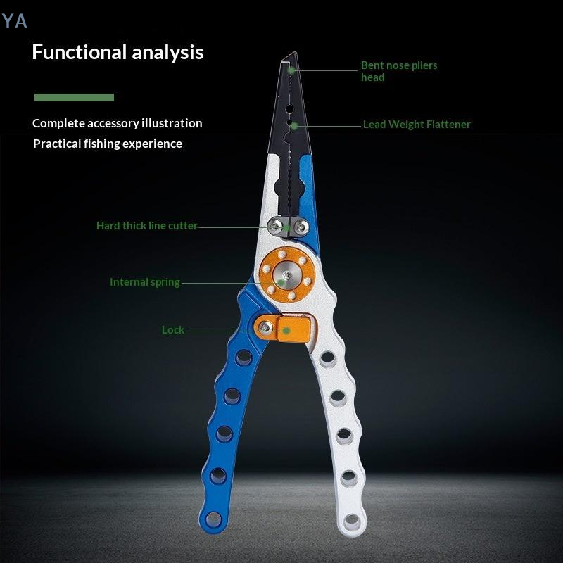 【AN】Multifunction Aluminum All - đánh giá và giá Fishing Hook Sharpener