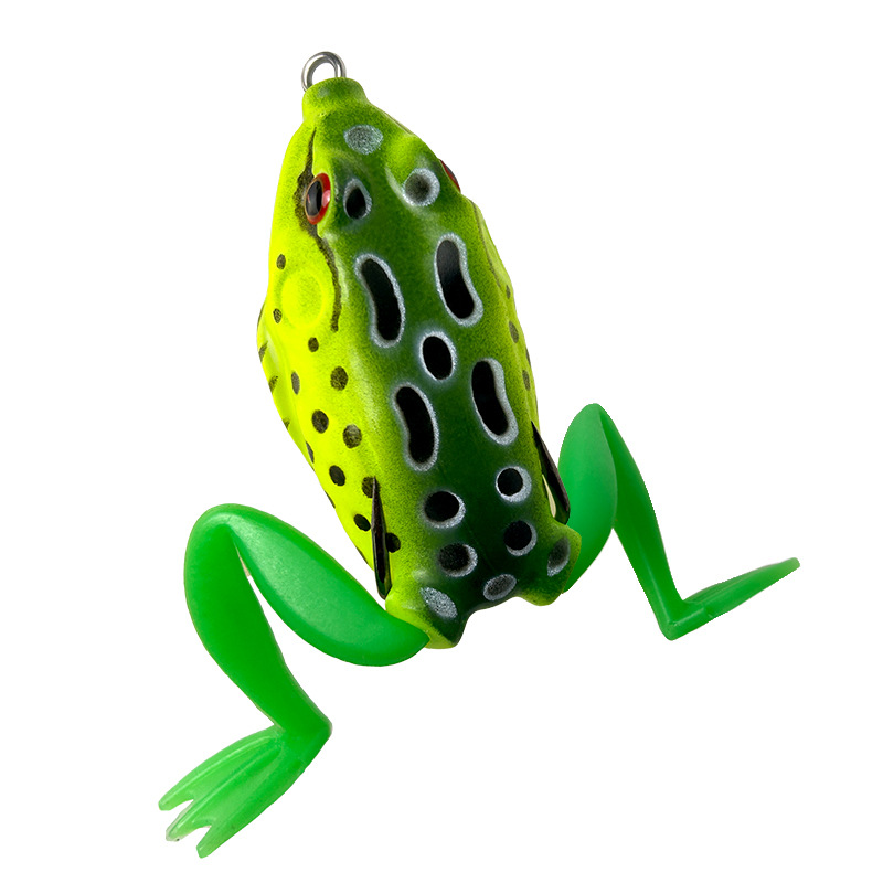High Performance Frog Lure Top - đánh giá và giá Fishing Hook Weedless