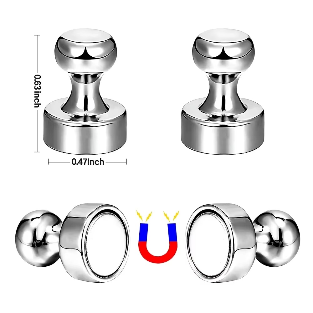 10PCS Magnet Super Strong Fish - đánh giá và giá Fishing Hook Stainless Steel