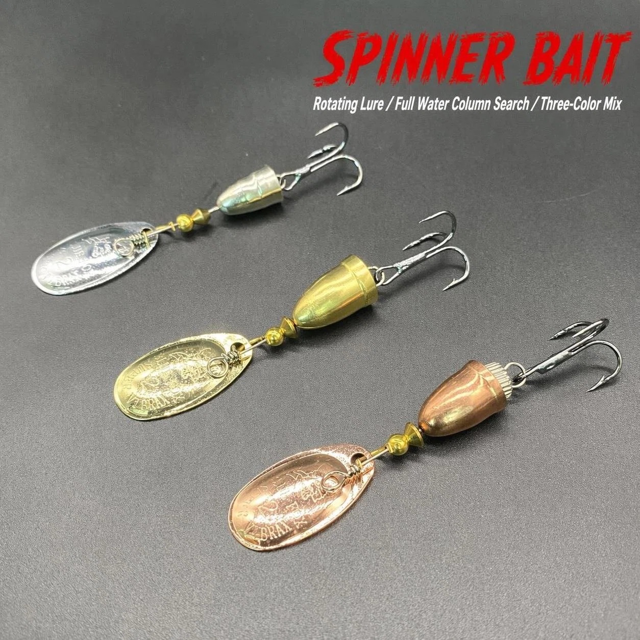 1pcs 4g 6g 8g 10g 16g 19g Rota - đánh giá và giá Fishing Hook Treble