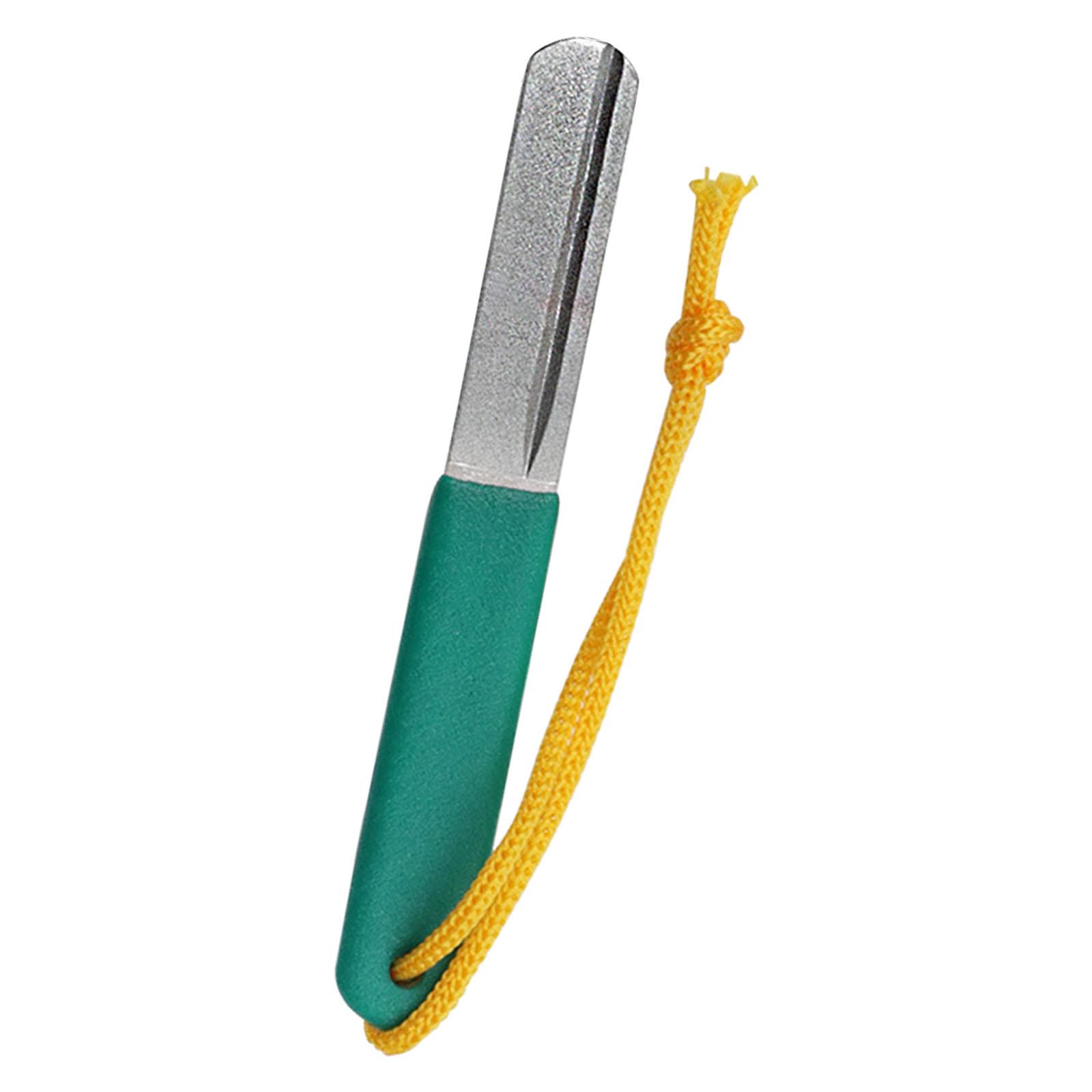 Compact Double Sided Sharpenin - đánh giá và giá Fishing Hook Box