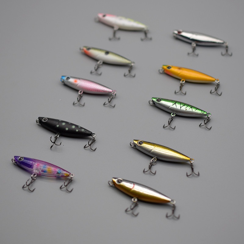 1Pcs Zigzag Dog Floating Topwa - đánh giá và giá Fishing Hook Treble