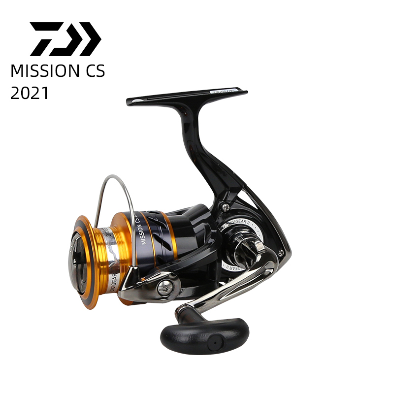 DAIWA MISSION CS Fishing Reel  - đánh giá và giá Abu Garcia Reel Max