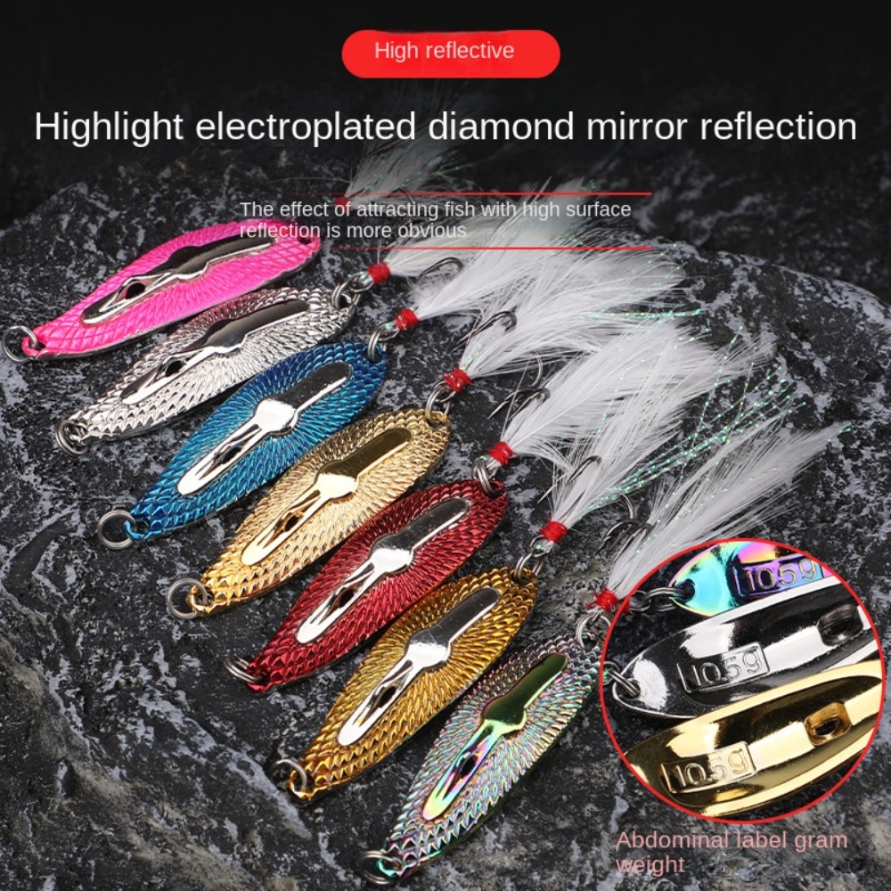 Fishing Accessories Metal Fish - đánh giá và giá Fishing Hook Treble