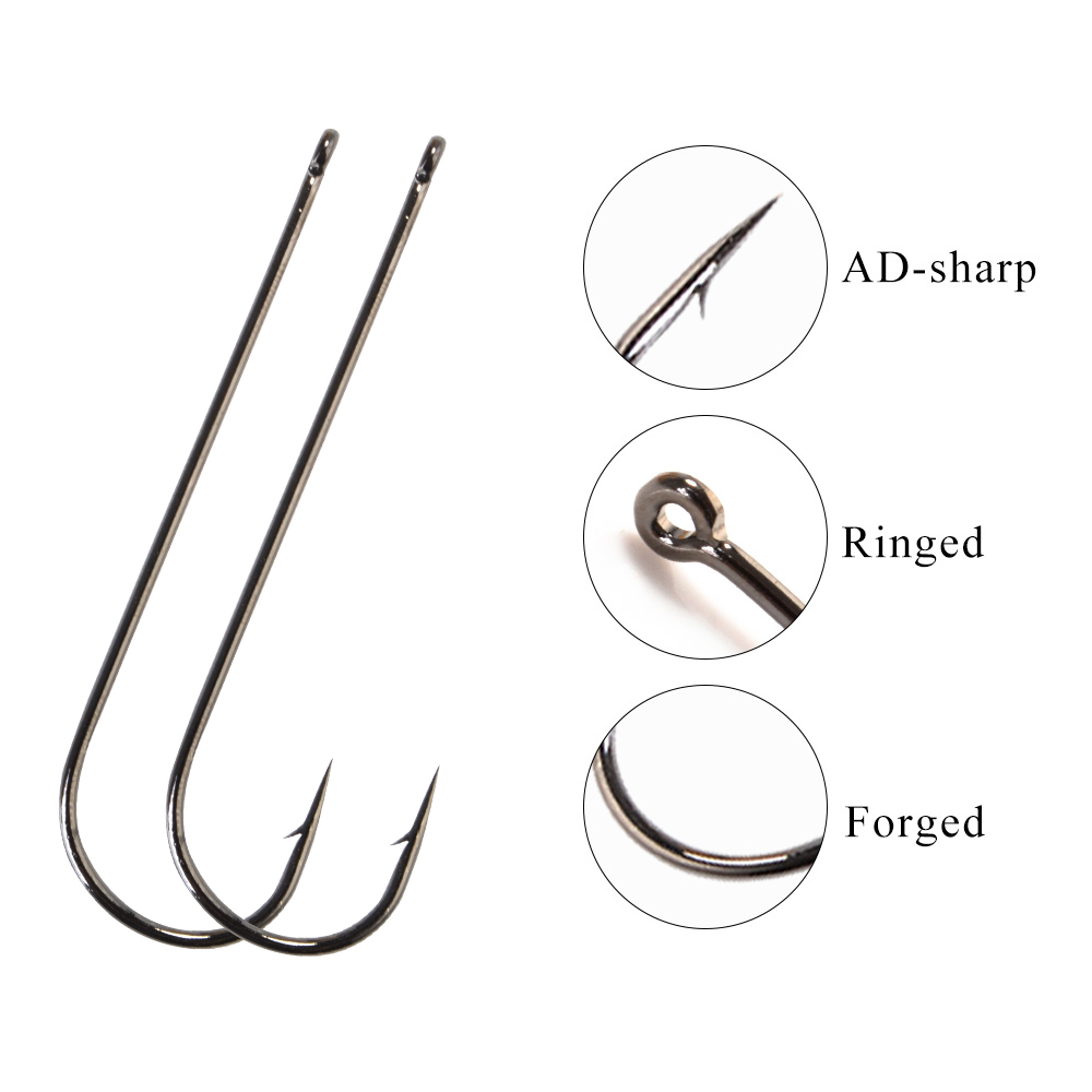 Ftk Cổ Điển Aberdeen Biển Móc  - đánh giá và giá Fishing Hook Assortment