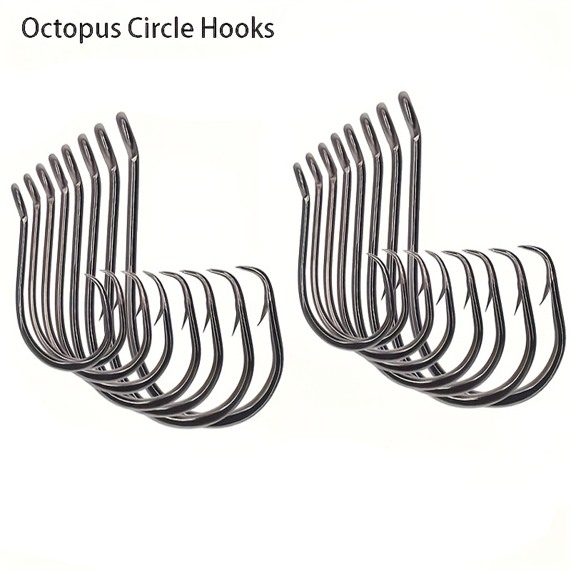 50pcs Circle Hooks Fishing Equ - đánh giá và giá Fishing Hook Circle
